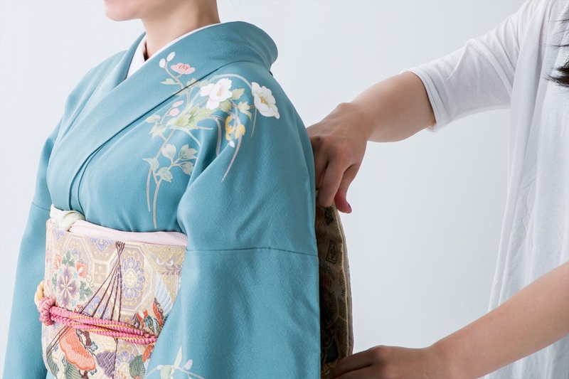 着付け教室(6)